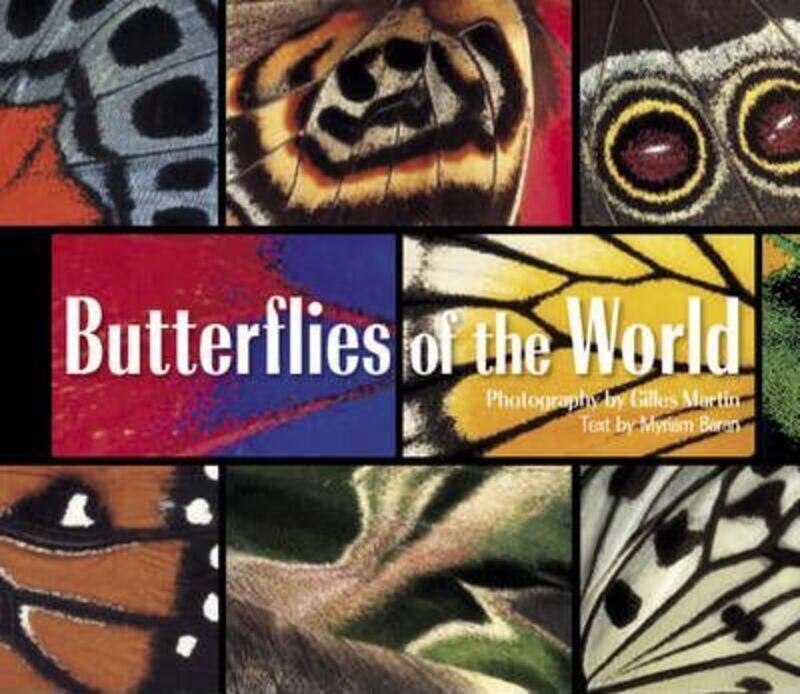 

Butterflies of the World.Hardcover,By :Myriam Baran-Marescot