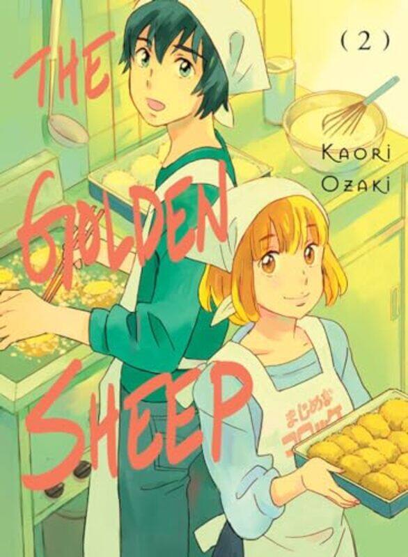 

The Golden Sheep 2 by Kaori Ozaki-Paperback