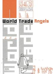 World Trade Angels,Paperback,By:Fabrice Colin