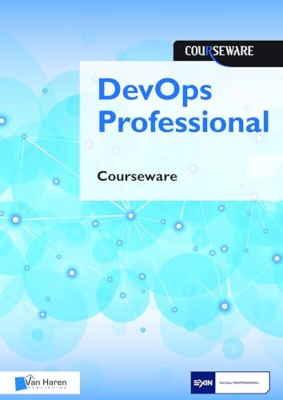 

DevOps Professional Courseware by Andrew AllottDavid MindorffJose Azcue-Paperback