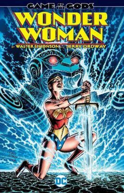 

Wonder Woman by Walt Simonson & Jerry Ordway,Paperback,By :Simonson, Walt