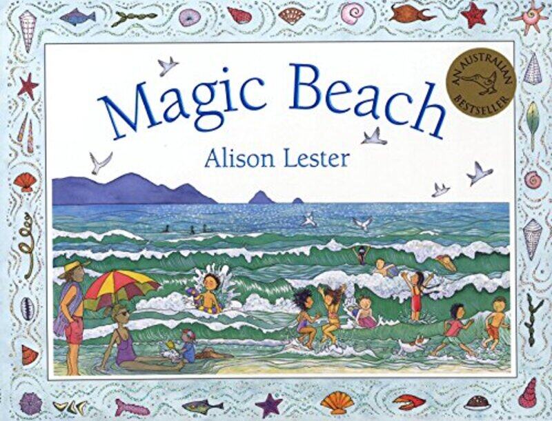 

Magic Beach by Alison Lester-Paperback