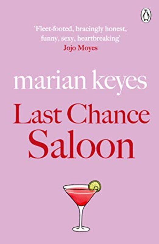 

Last Chance Saloon by Marian Keyes-Paperback