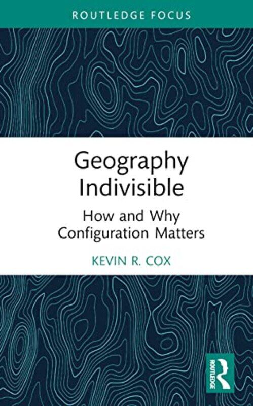 

Geography Indivisible by Laurie L FrazierRobin Mills-Hardcover