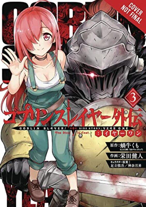 

Goblin Slayer Side Story Year One V03 By V03 - Paperback