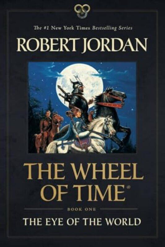 

The Eye of the World by Robert Jordan-Paperback