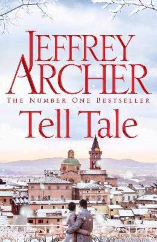 

Tell Tale.Hardcover,By :Archer, Jeffrey