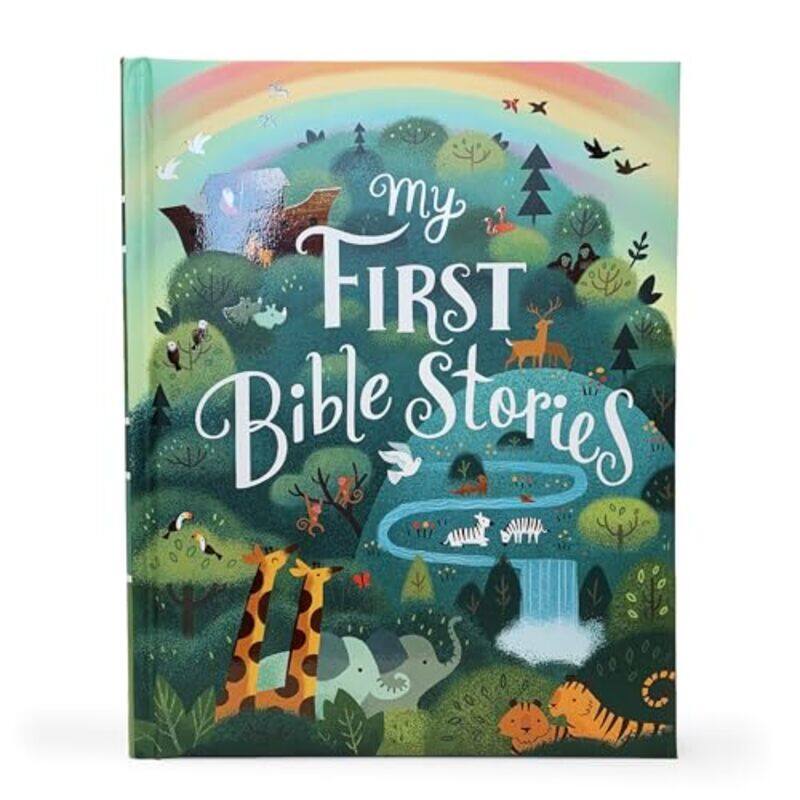 

My First Bib Stories By Parragon - Hardcover