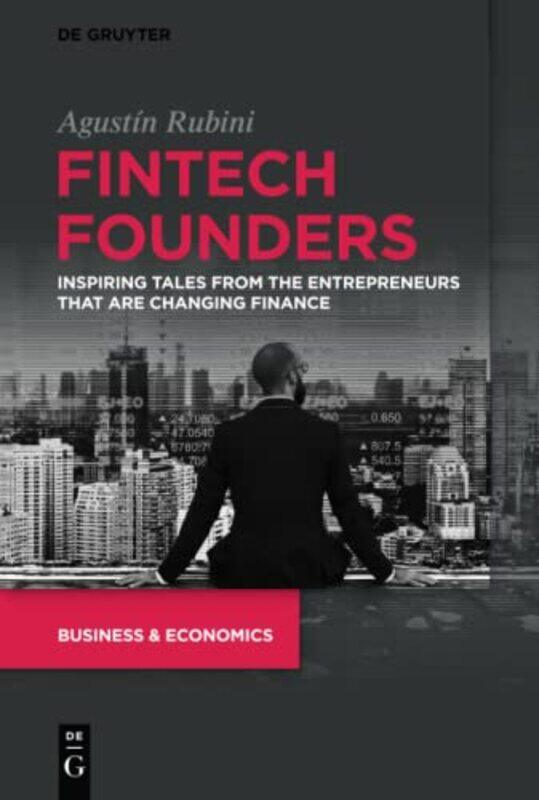 

Fintech Founders by Philippe BatouxPaul Henderson-Paperback