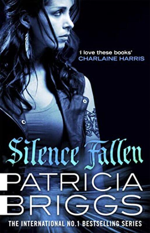

Silence Fallen by Patricia Briggs-Paperback