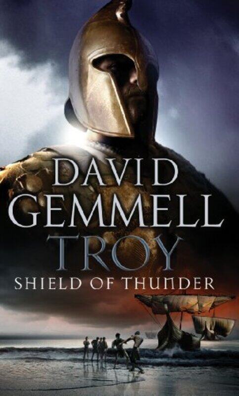 

Troy Shield Of Thunder by David Gemmell-Paperback