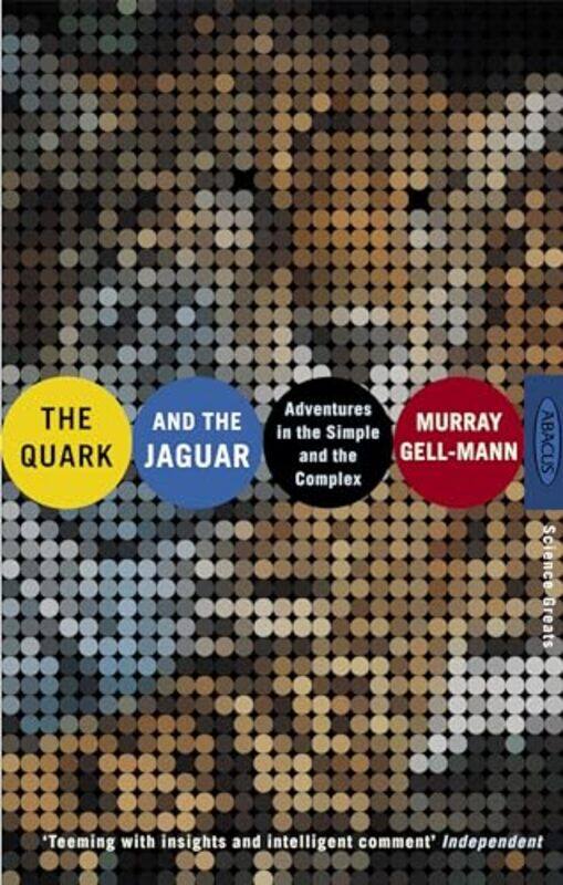 

The Quark And The Jaguar by Murray Gell-mann-Paperback