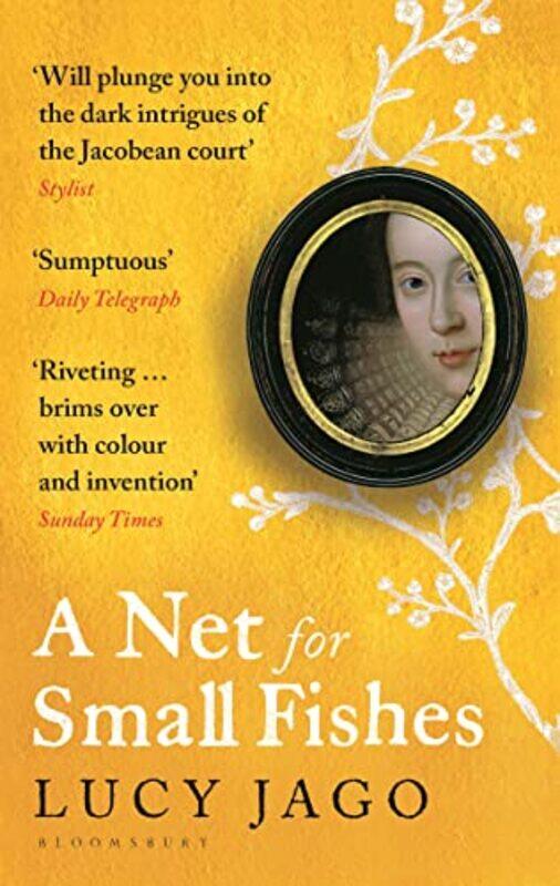 

A Net for Small Fishes by Lucy Jago-Paperback