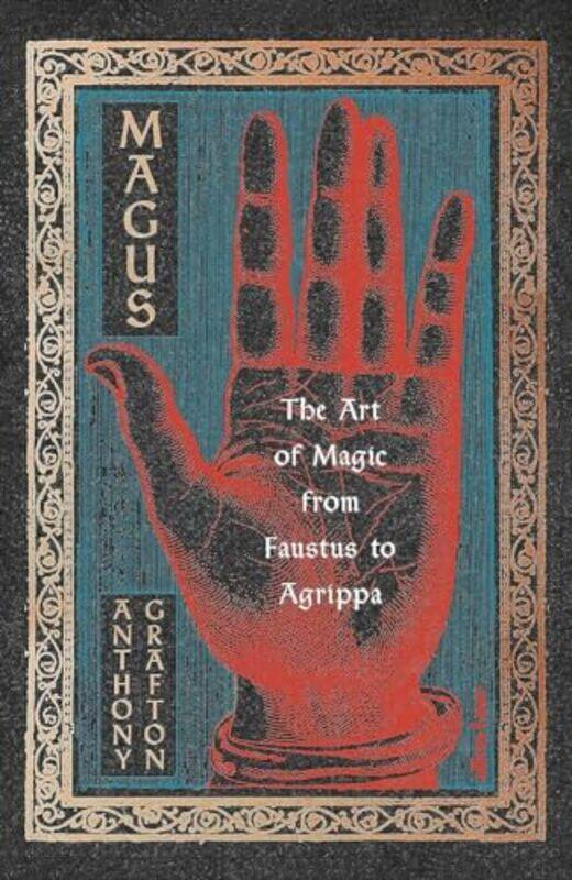 

Magus by Anthony Grafton-Hardcover