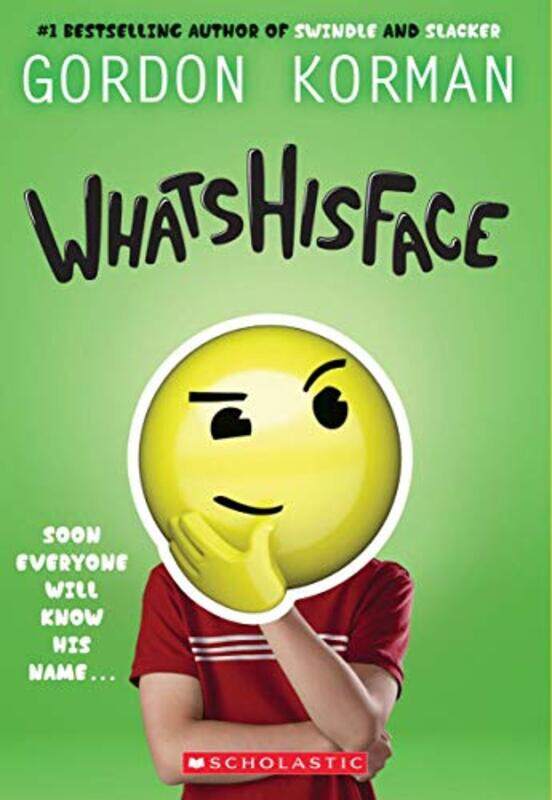 

Whatshisface By Korman, Gordon Paperback