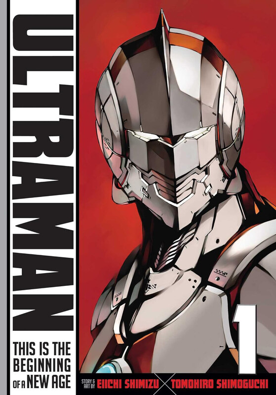 

Ultraman Vol. 1, Paperback Book, By: Tomohiro Shimoguchi & Eiichi Shimizu