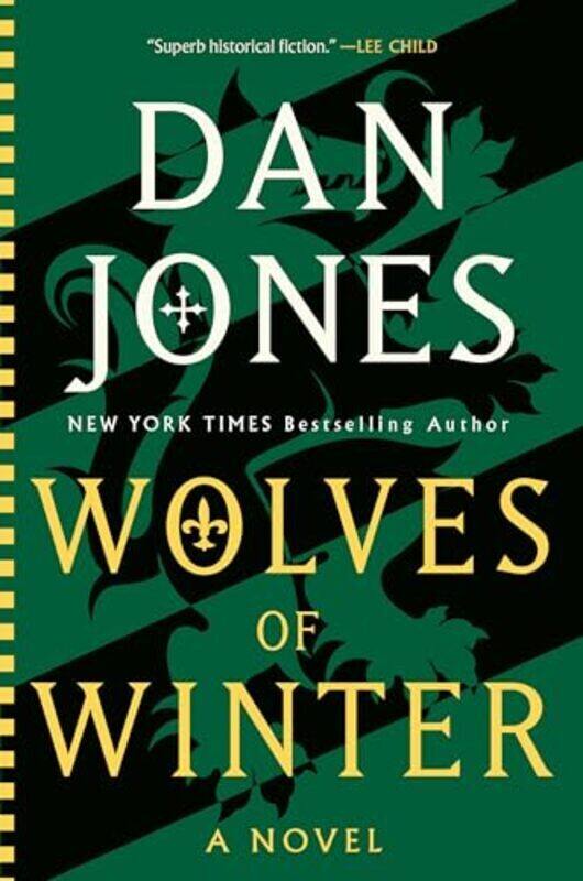 

Wolves Of Winter A Novel By Jones, Dan - Hardcover