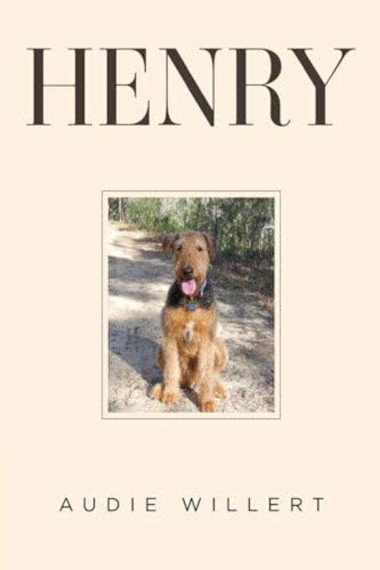 

Henry by Audie Willert-Paperback