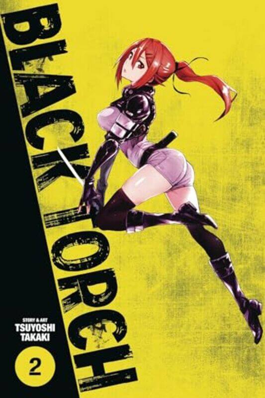 

Black Torch V02 By V02 - Paperback