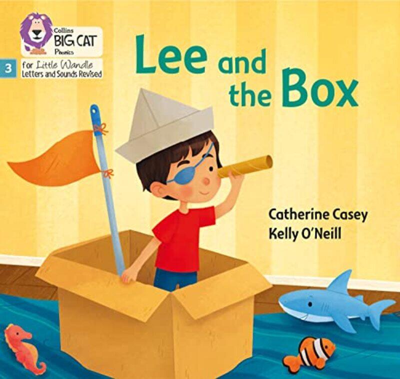

Lee and the Box by Catherine CaseyKelly O’Neill-Paperback