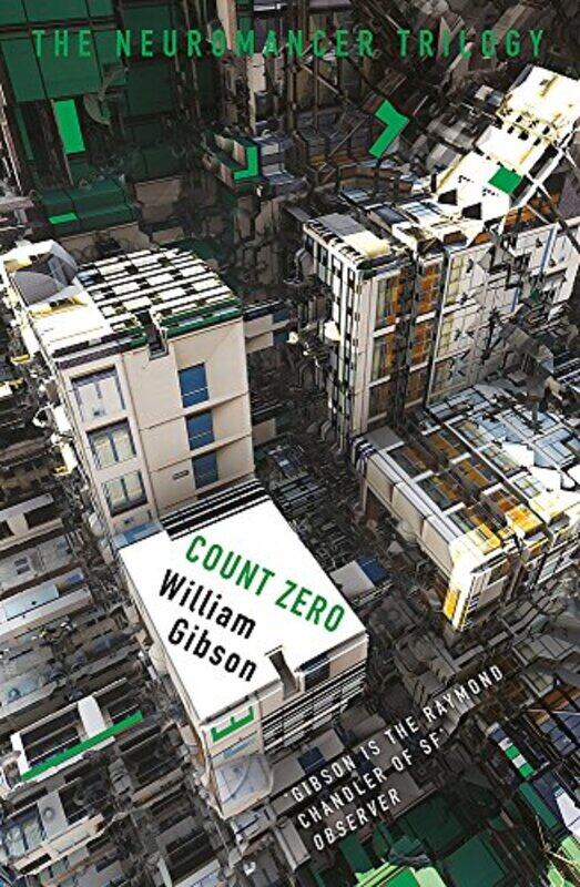 

Count Zero,Paperback,by:Gibson, William