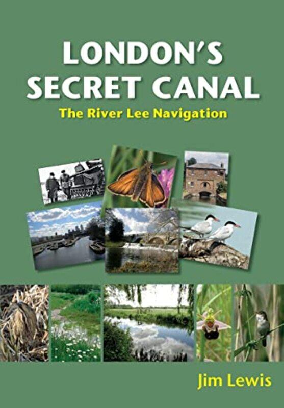 

Londons Secret Canal by Doggy Todays Doggy-Paperback