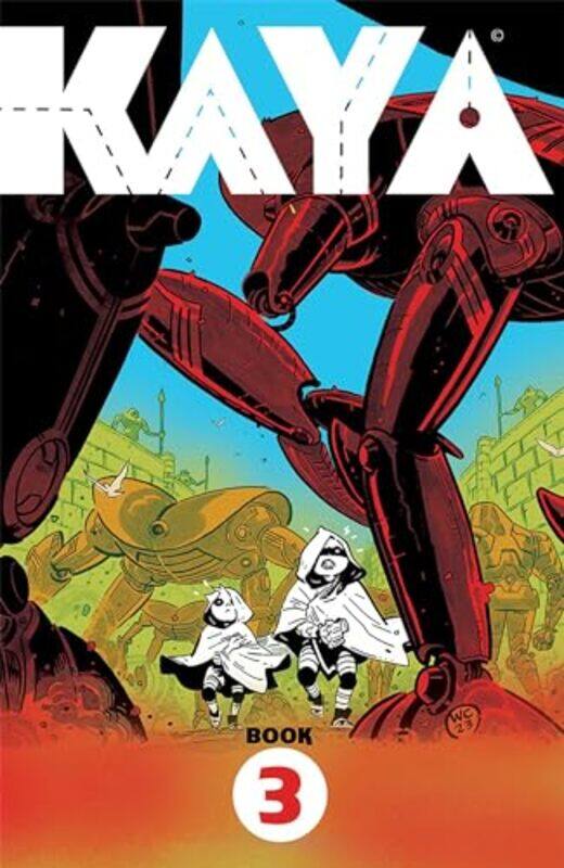 

Kaya Bk03 By Craig Wes - Paperback