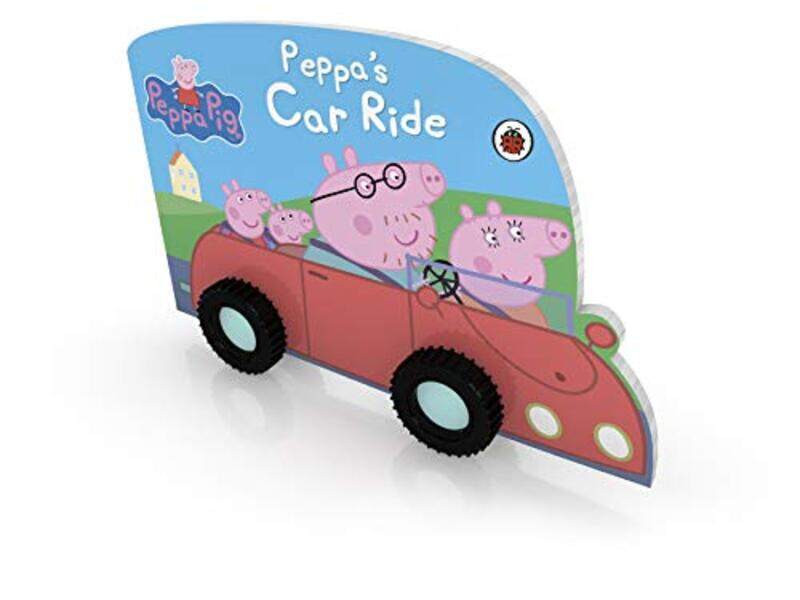 

Peppa Pig: Peppas Car Ride , Paperback by Peppa Pig
