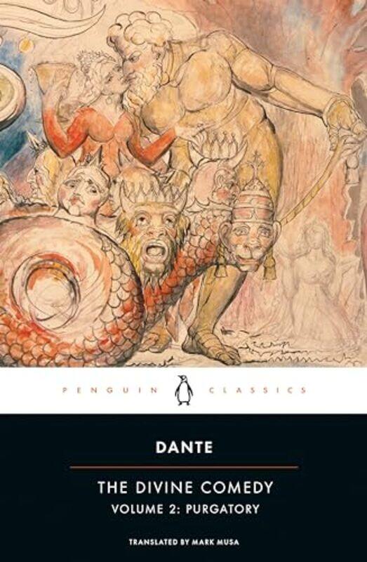 

The Divine Comedy by Dante Alighieri-Paperback