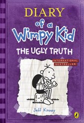 Diary of a Wimpy Kid Book 5: The Ugly Truth, Paperback Book, By: Jeff Kinney