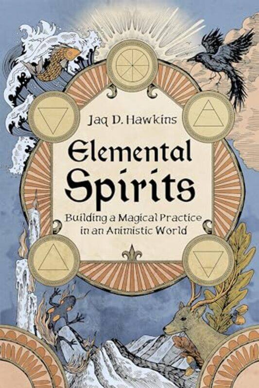 

Elemental Spirits By Hawkins Jaq D - Paperback