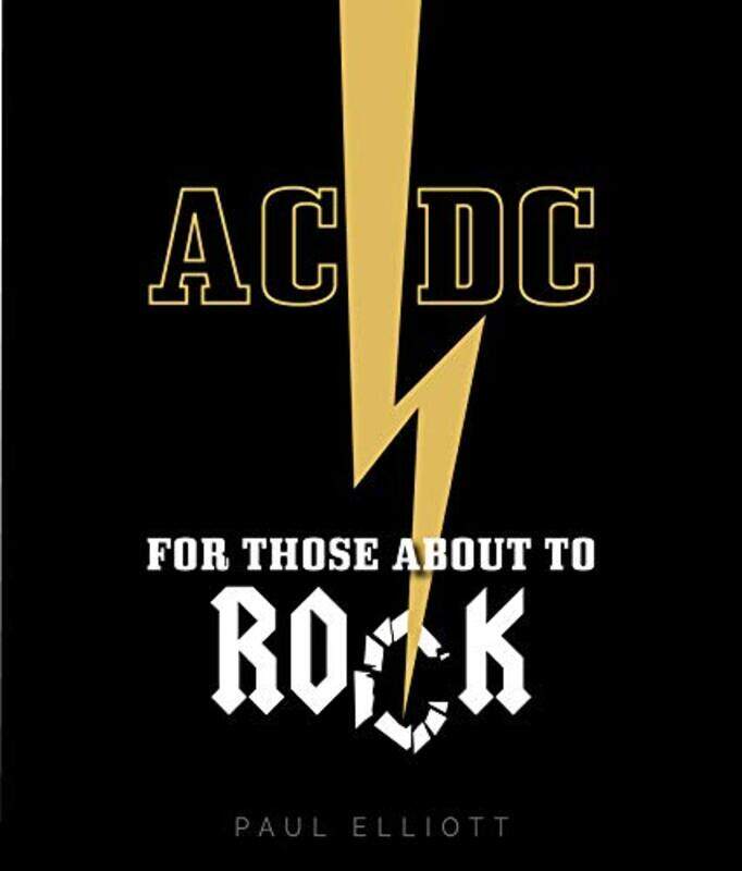 

ACDC by Paul Elliott-Hardcover