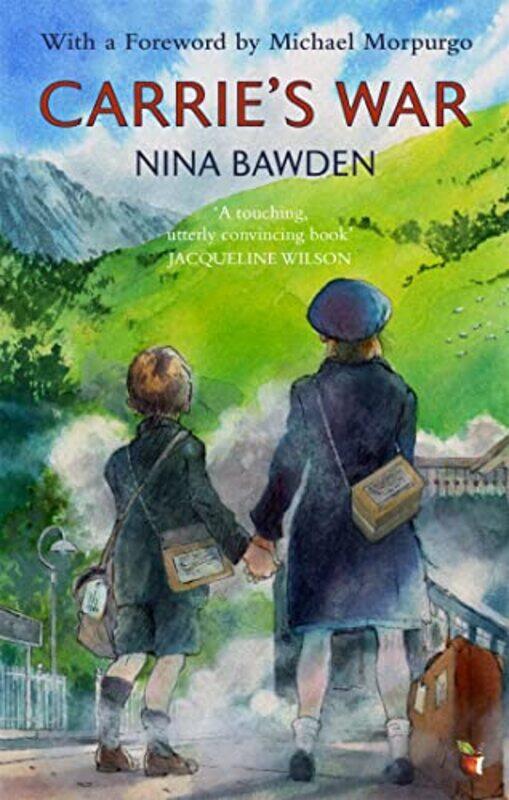 

Carries War by Nina BawdenAlan Marks-Paperback