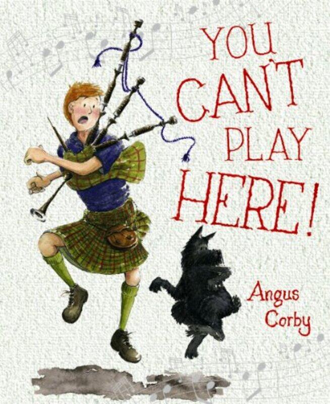 

You Cant Play Here by Angus Corby-Paperback