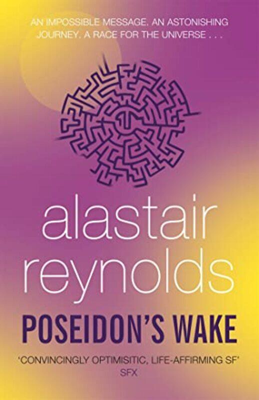 

Poseidons Wake by Alastair Reynolds-Paperback