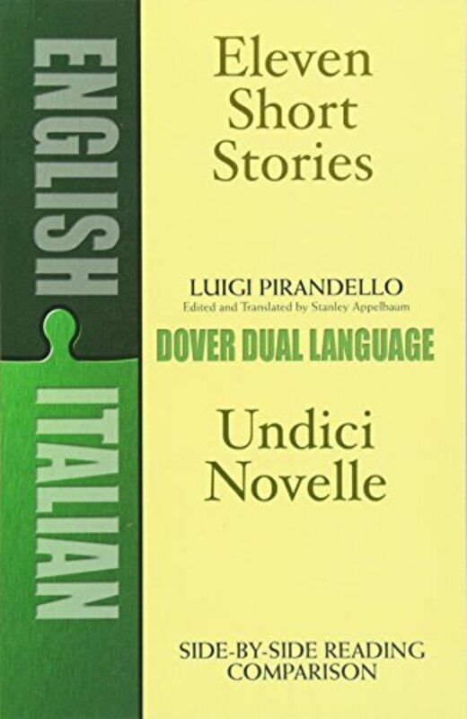 

Eleven Short Stories by Luigi Pirandello-Paperback