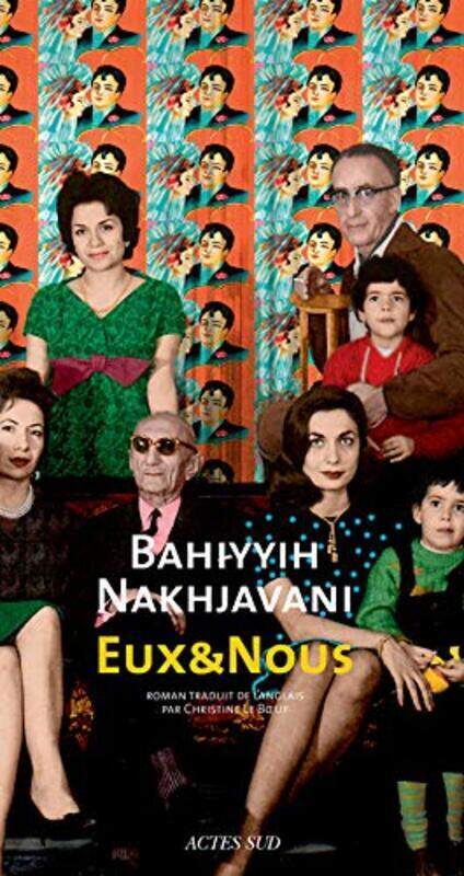 

Eux & nous,Paperback,By:Nakhjavani Bahiyyih/