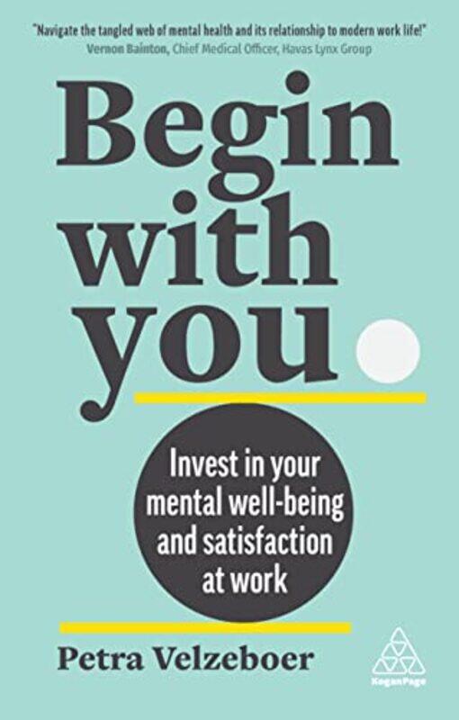 

Begin With You by Petra Velzeboer-Paperback