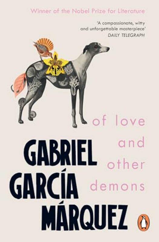 

Of Love and Other Demons by Gabriel Garcia Marquez-Paperback