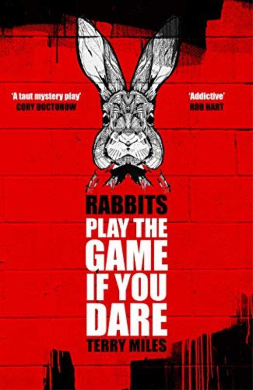 

Rabbits by Terry Miles-Paperback
