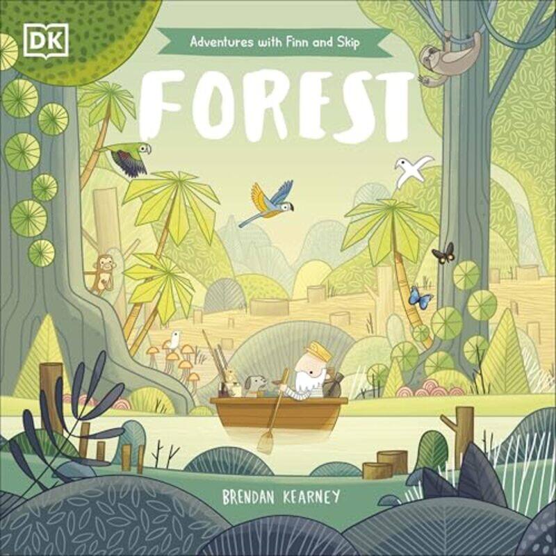 

Adventures with Finn and Skip Forest by Emilio University of Las Palmas de Gran Canaria Spain Gomez-DenizEnrique University of Melbourne Australia Cal