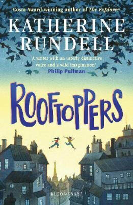

Rooftoppers.paperback,By :Rundell, Katherine - Harel, Marie-Alice
