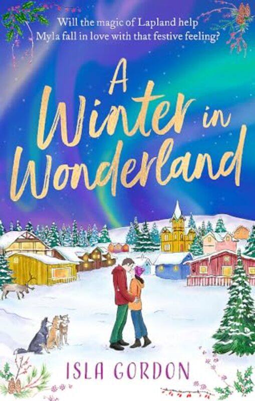 

A Winter in Wonderland by Isla Gordon-Paperback