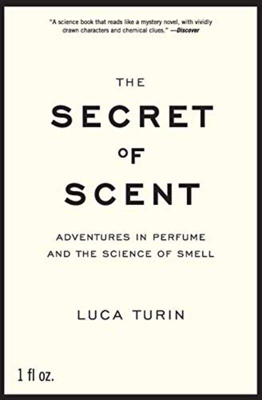 

Secret Of Scent By Turin Luca - Paperback