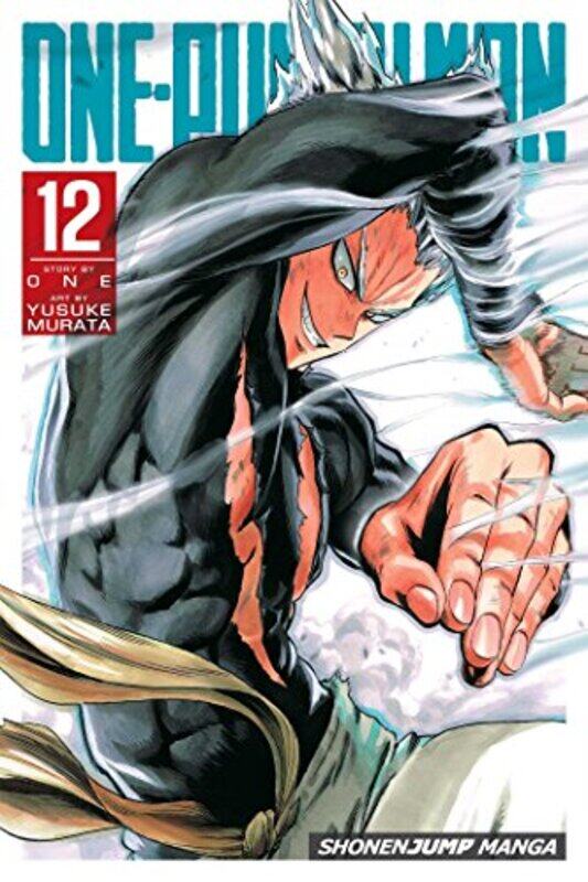 

One Punch Man V12 By V12 - Paperback