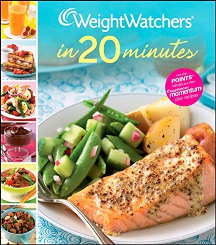 

Weight Watchers In 20 Minutes by Weight Watchers-Hardcover