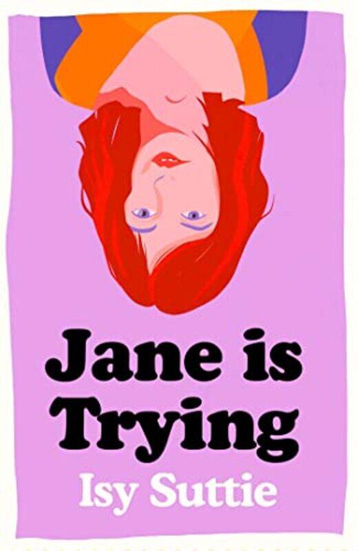

Jane is Trying by Isy Suttie-Paperback