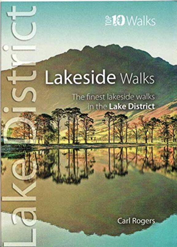 

Lakeside Walks by Carl Rogers-Paperback