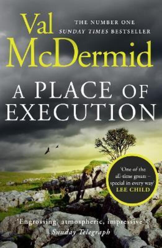 A Place of Execution.paperback,By :Val McDermid