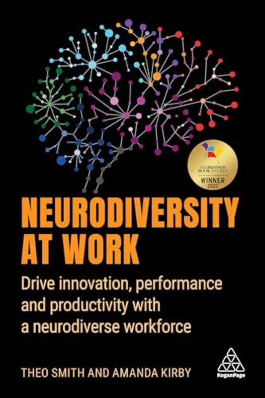 

Neurodiversity at Work by Amanda KirbyTheo Smith-Paperback